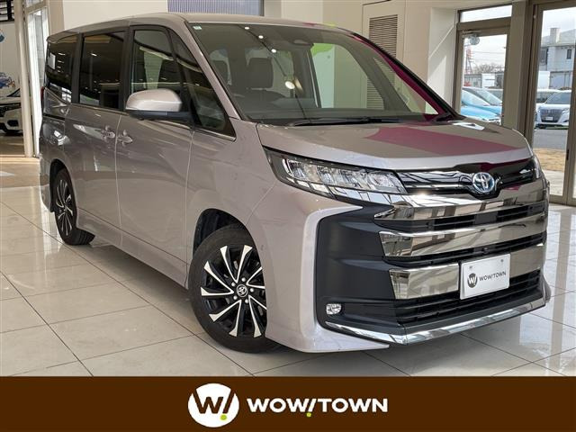 ノア1.8 ハイブリッド S-Z