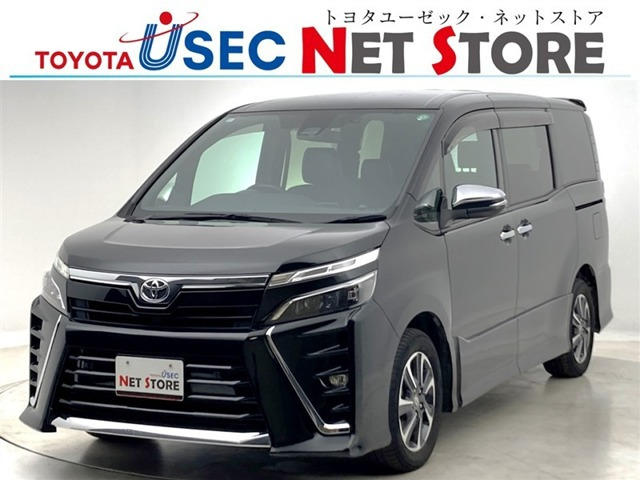 ヴォクシー2.0 ZS