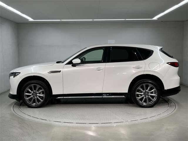 CX-602.5 25S エクスクルーシブモード