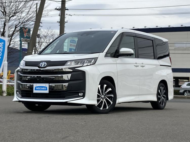 ノア1.8 ハイブリッド S-Z