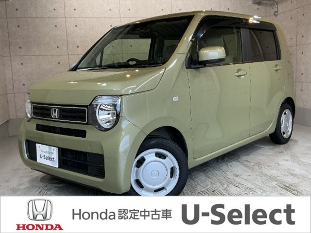 N-WGNL ホンダ センシング