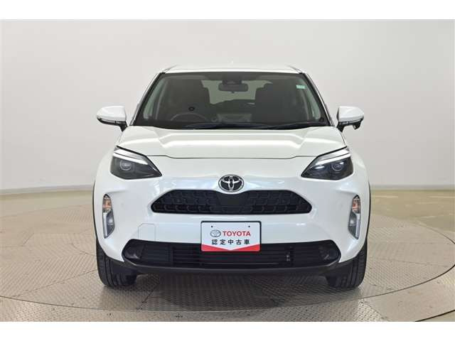 ヤリスクロス1.5 G