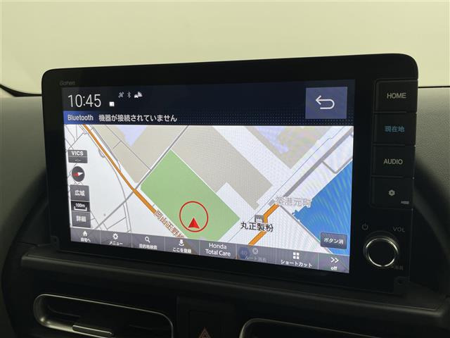 フリード1.5 e:HEV クロスター