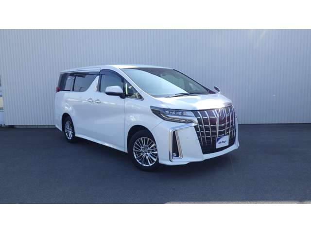 アルファードハイブリッド 2.5 SR Cパッケージ E-Four 4WD