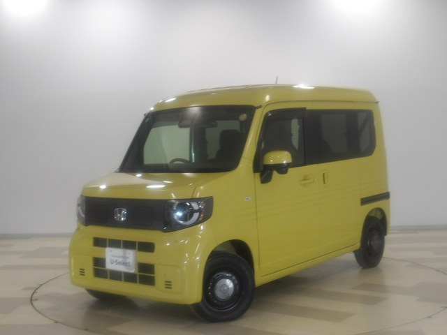 N-VAN e:e: ファン