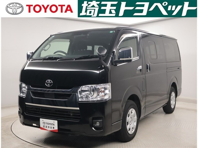 ハイエースバン2.8 スーパーGL ロング ディーゼル