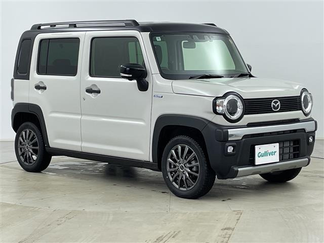 フレアクロスオーバーZS 4WD