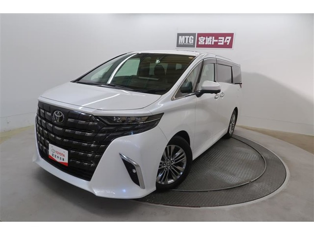 アルファード2.5 Z 4WD