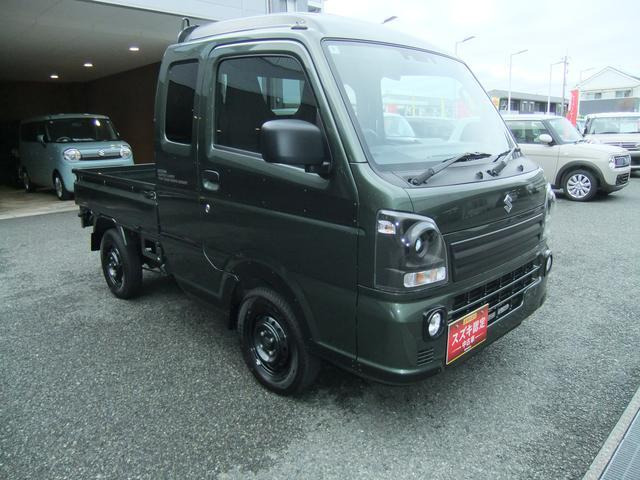 キャリイスーパーキャリイ X リミテッド