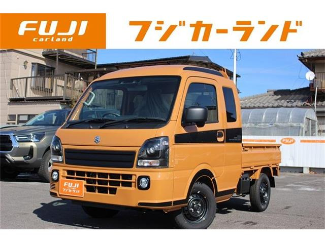 キャリイスーパーキャリイ X リミテッド 4WD