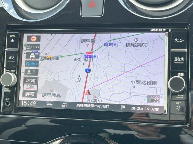 �y�����i�r�z�l�C�̏����i�r�𑕔��B�I�[�f�B�I�@�\���[�����Ă���ABluetooth�ڑ�����΂������̃X�}�z��MP3�v���C���[�̉��y���Đ��\!�����̉^�]������Ɋy�����Ȃ�܂�!!