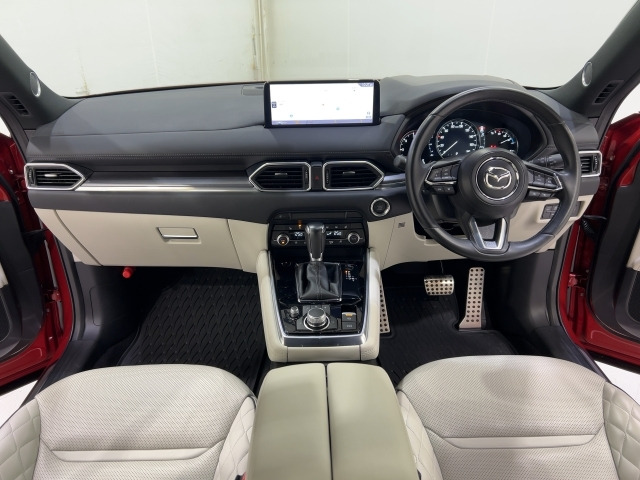 CX-82.2 XD エクスクルーシブ モード 4WD