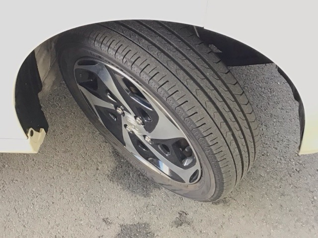 N-WGNカスタムG ターボパッケージ