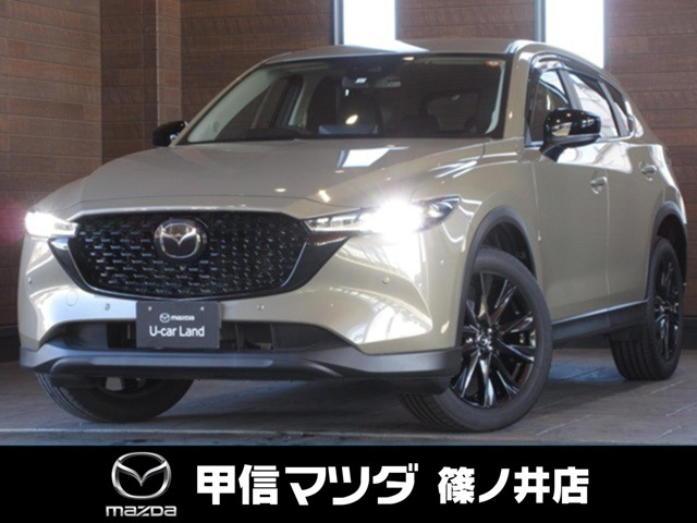 CX-52.0 20S ブラックトーンエディション