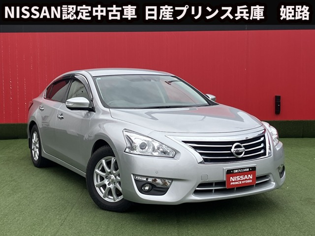 ティアナ2.5 XL ナビAVMパッケージ