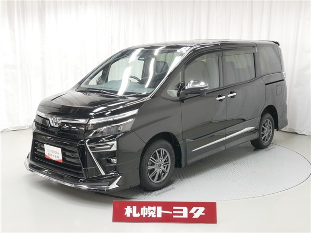 ヴォクシー2.0 ZS 煌III 4WD