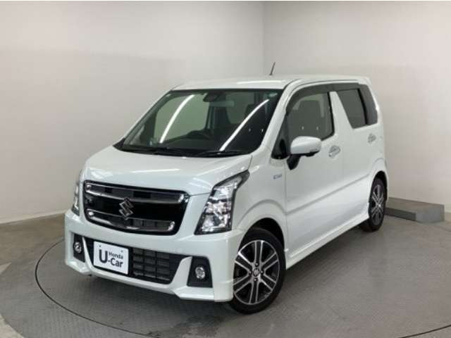 ワゴンRスティングレーハイブリッド(HYBRID) T