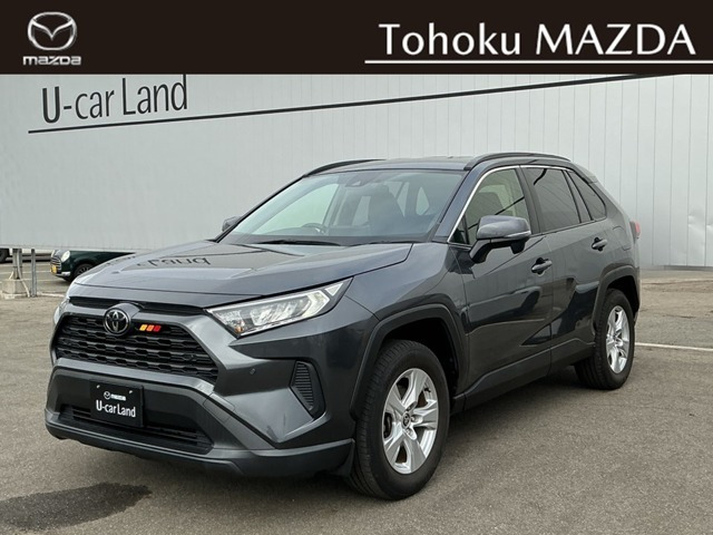 RAV42.0 X 4WD