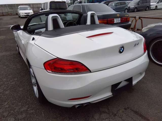 Z4sドライブ 23i ハイラインパッケージ