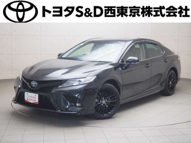 カムリ2.5 WS E-Four 4WD