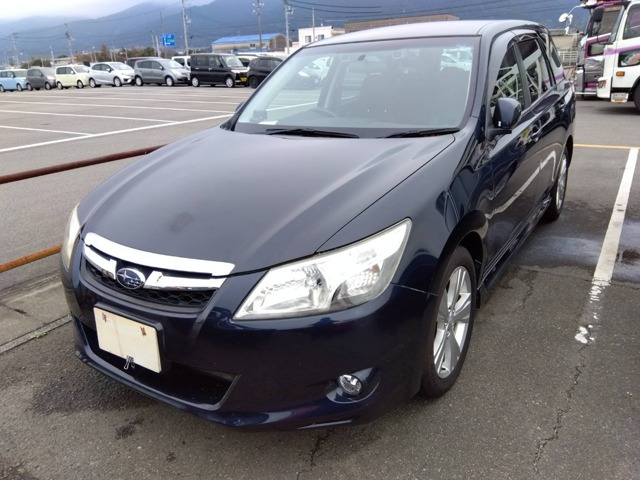 エクシーガ2.5 i アイサイト 4WD