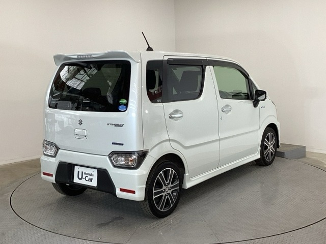 ワゴンRスティングレーハイブリッド(HYBRID) T