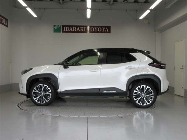 ヤリスクロス1.5 ハイブリッド Z