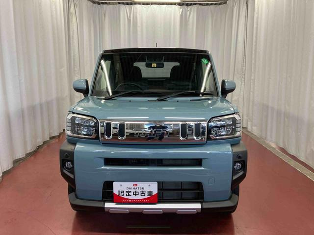 タフトG クロム ベンチャー