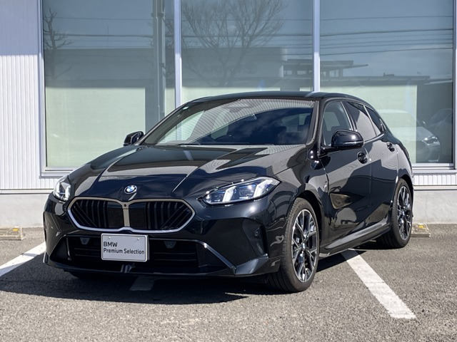 1シリーズ120d Mスポーツ