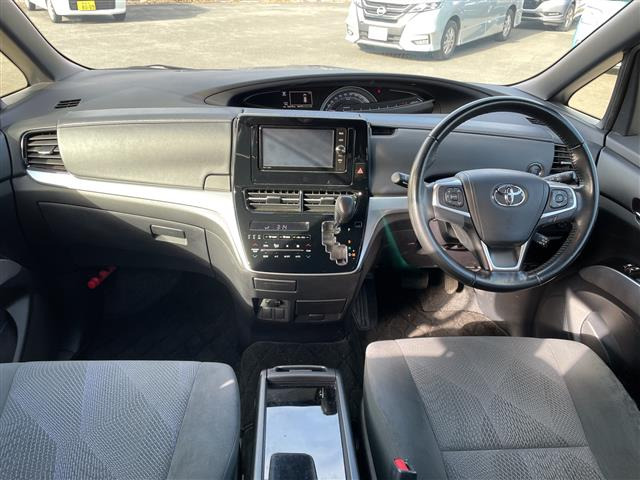 エスティマ2.4 アエラス