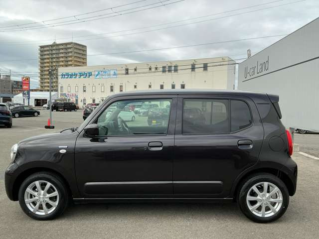 キャロルハイブリッド G 4WD