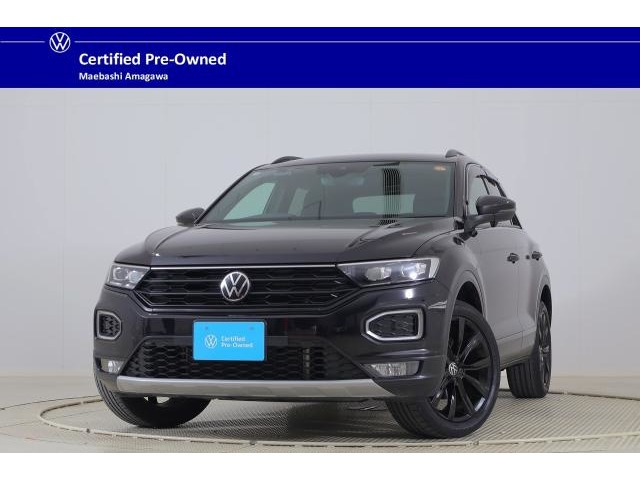 T-RocTSI ブラックスタイル