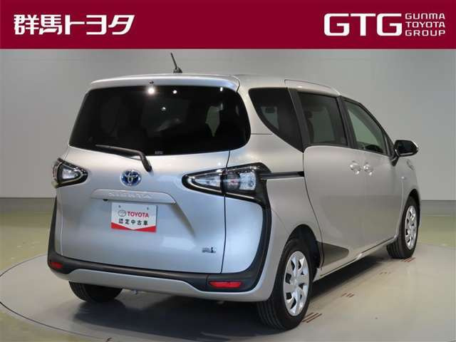 シエンタハイブリッド 1.5 X