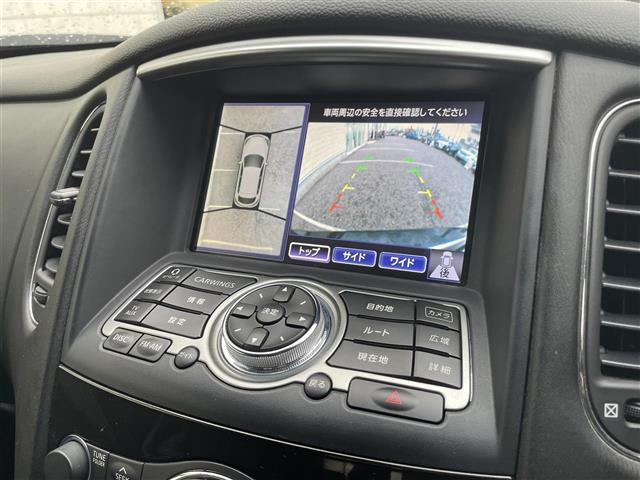 スカイラインクロスオーバー3.7 370GT タイプP