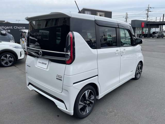 デイズハイウェイスター Gターボ プロパイロットエディション