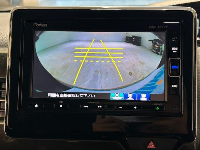 N-BOXカスタムG L ターボ ホンダセンシング