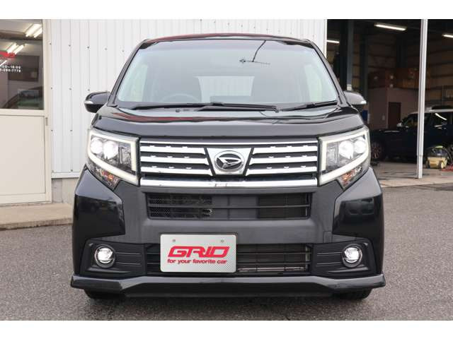 ムーヴカスタムX