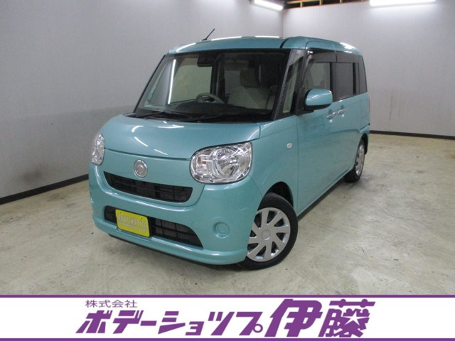 ムーヴキャンバスX SAIII 4WD