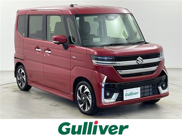 スペーシアカスタムハイブリッド(HYBRID)  XSターボ