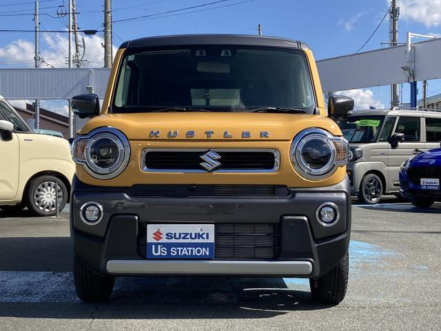 ハスラーハイブリッド(HYBRID) Xターボ