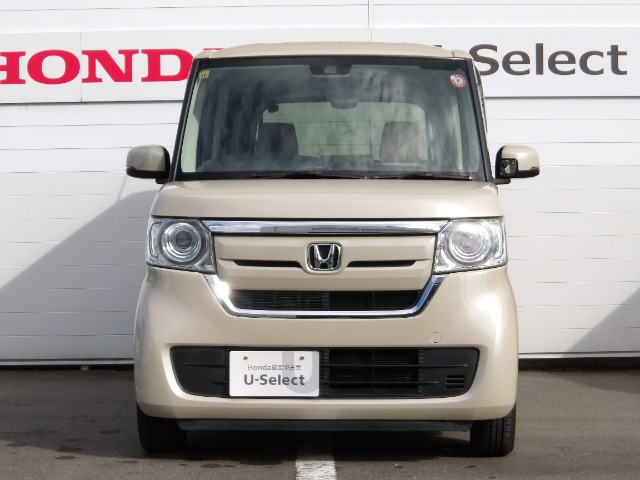 N-BOXG スロープ ホンダセンシング 車いす専用装備装着車