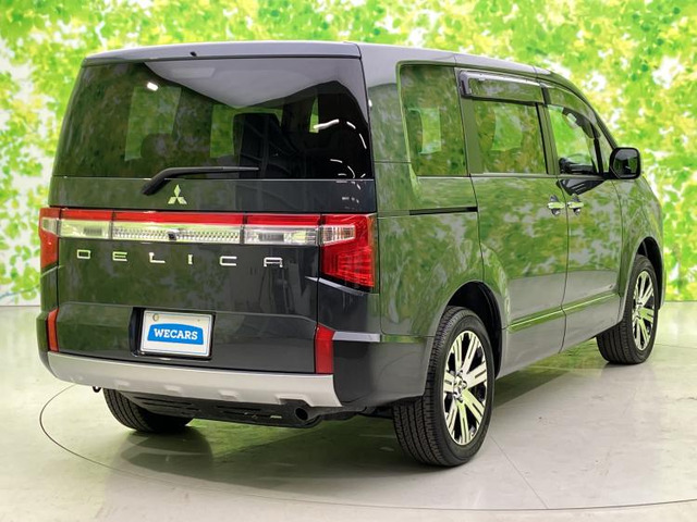 デリカD:52.2 P 4WD