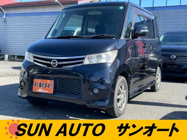 ルークスハイウェイスター 4WD