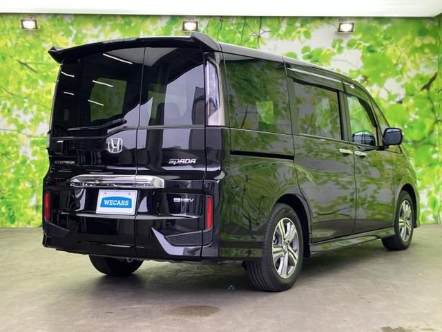 ステップワゴン2.0 e:HEV スパーダ G ホンダセンシング