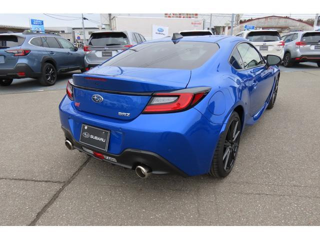 BRZ2.4 STI スポーツ