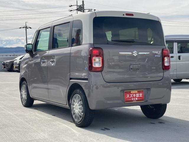ワゴンRスマイルハイブリッド(HYBRID) X
