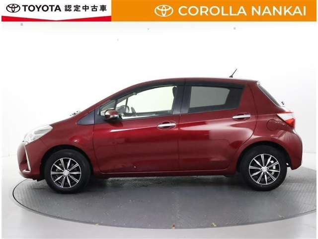 ヴィッツ1.0 F セーフティ エディションIII