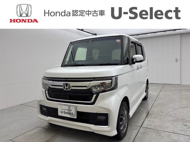 N-BOXカスタムL ターボ 4WD