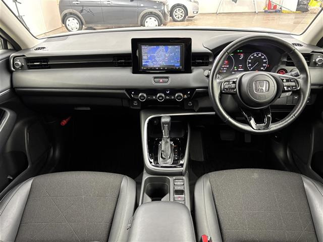 ヴェゼル1.5 ハイブリッド Z