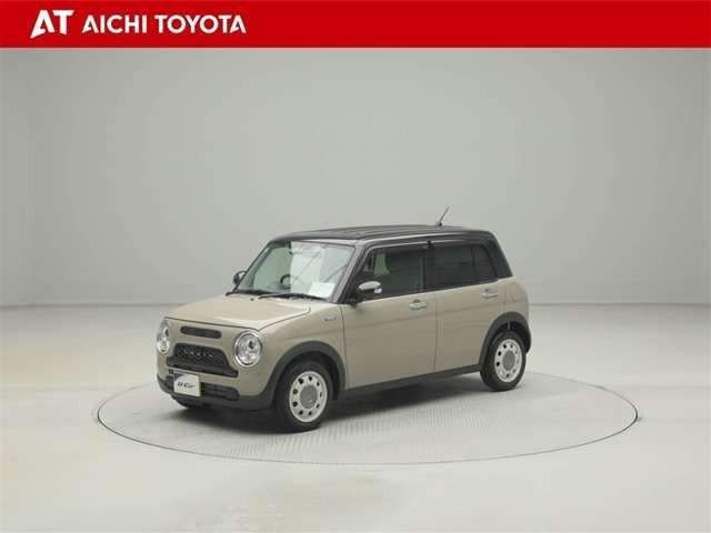 アルトラパンLC ハイブリッド X